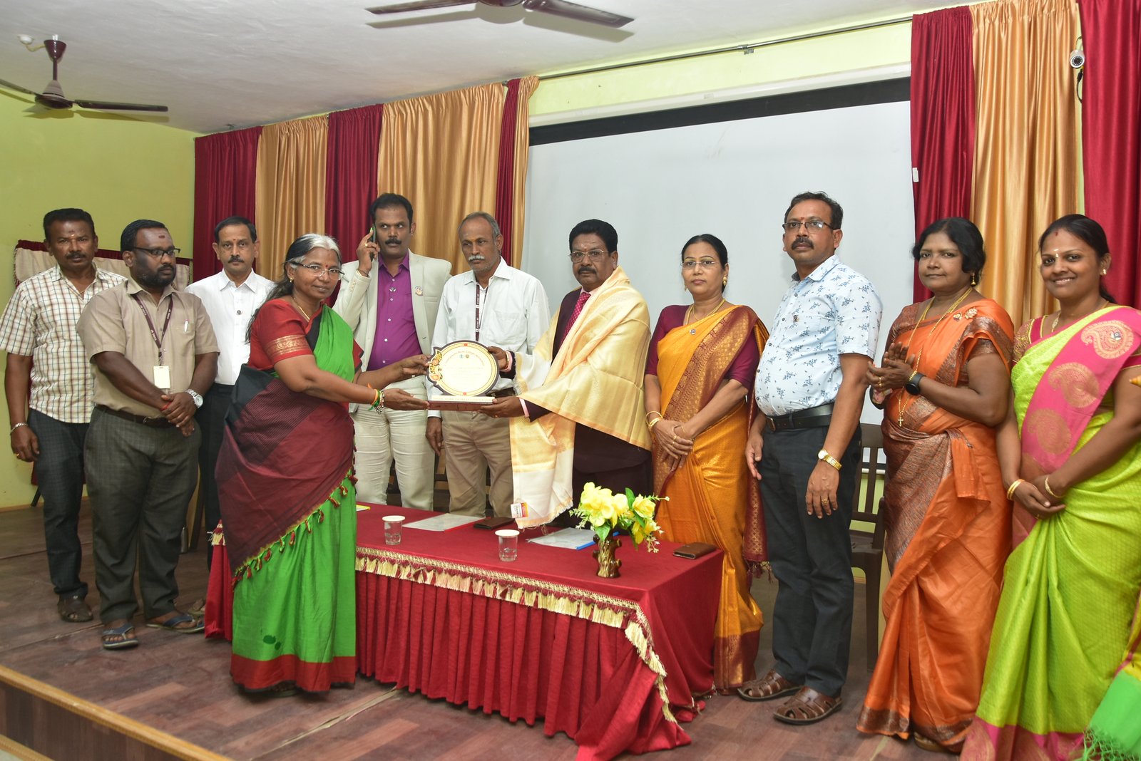 Tree Plantation 1